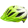 Fietshelm KED Street Jr. Pro S (49-55 cm) - lime green white matt