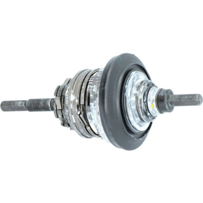 Shimano Binnenwerk Shimano Nexus 7 CL versnellingsnaaf SG-C3001-7D (187 mm as)