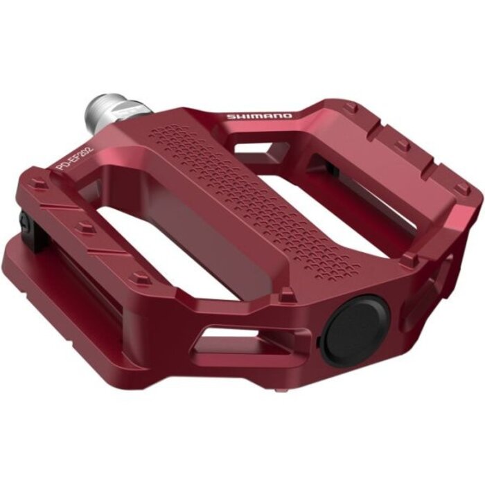 Shimano Pedaalset Shimano PD-EF202 - rood