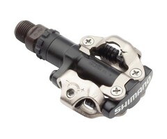Shimano Pedaalset Shimano SPD M520 met schoenplaatjes SM-SH51 - zwart