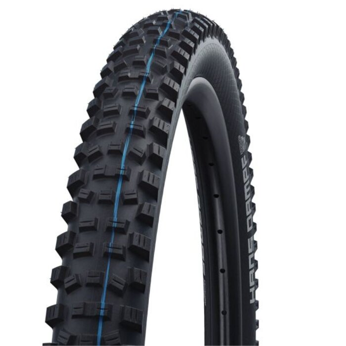 Schwalbe Vouwband Schwalbe Hans Dampf Super Trail 29 x 2.60" / 65-622 mm - zwart