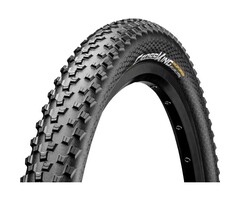 Continental Vouwband Continental Cross King 2.2 Performance 29 x 2.20" / 55-622 - zwart