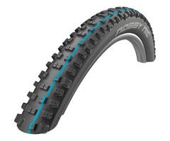 Schwalbe Vouwband Schwalbe Magic Mary Super Downhill 26 x 2.60" / 65-559 mm - zwart