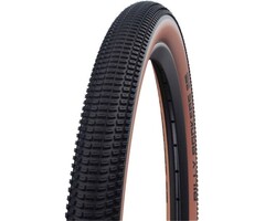 Schwalbe Vouwband Schwalbe Billy Bonkers Performance 20 x 2.00" / 50-406 - zwart/bruin
