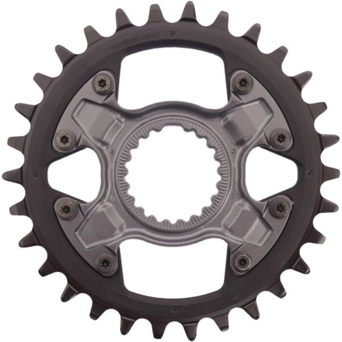 Shimano Kettingblad 30T Shimano SLX FC-M7100 - 12 speed