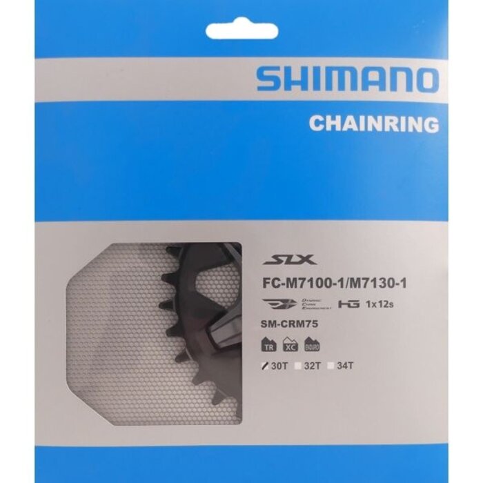 Shimano Kettingblad 30T Shimano SLX FC-M7100 - 12 speed