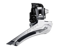 Shimano Voorderailleur 2 x 11-speed Shimano GRX FD-RX810 down pull - direct mount 46-50T