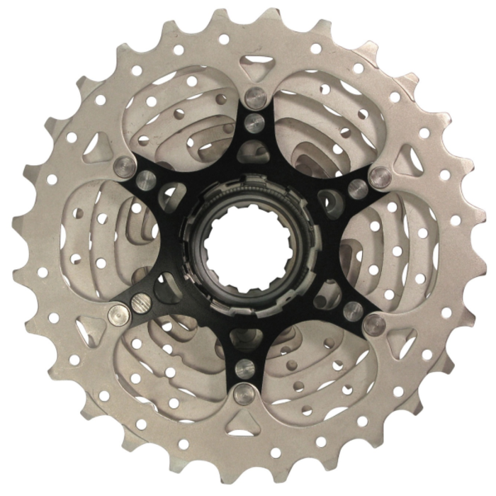 Sunrace Cassette 10 speed Sunrace CSRS0 11-28T - zilver