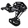 Achterderailleur 12-speed Shimano Deore XT M8100 SGS - direct mount - zwart
