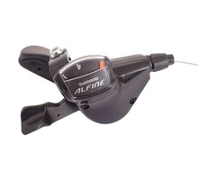 Shimano Schakel unit voor rechts 8 speed Shimano Alfine S7000 RapidFire Plus