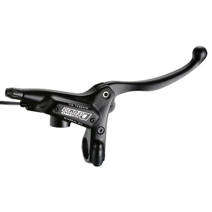 Tektro Remgreep links Tektro Dorado HD-E710F met sensorkabel - zwart