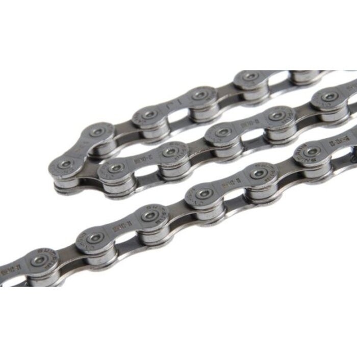 Shimano Ketting 9 speed Shimano HG53 Deore/LX/Tiagra 116 schakels (werkplaatsverpakking á 20 stuks)