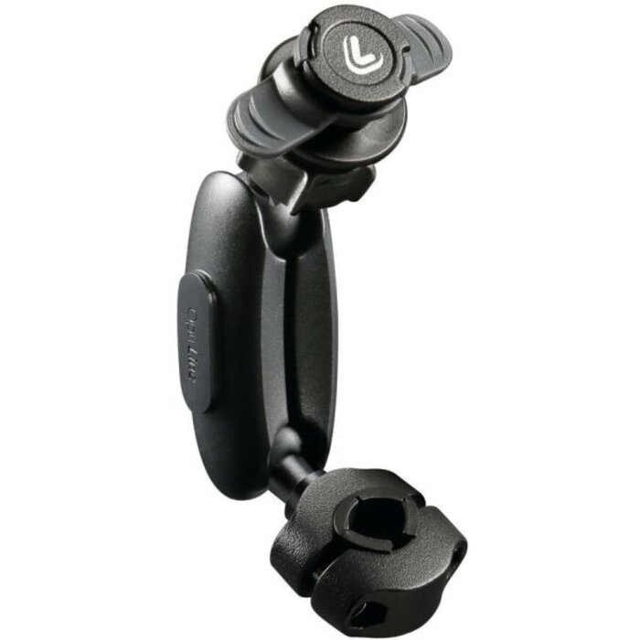 Opti Line Lampa Opti-Bar Orbit spiegel en dwarsstang bevestiging (Ø 9 t/m 18 mm)