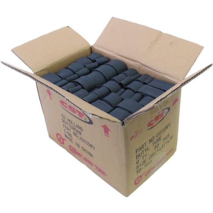 CST Binnenband CST DV48 28x 1.50" / 28/47-622 (werkplaatsverpakking à 50 stuks)