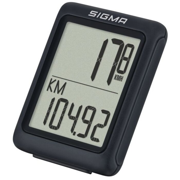 Sigma Fietscomputer Sigma BC 5.0 WL ATS