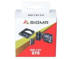 Sigma Snelheidszenderset Sigma 2450 (sensor + spaakmagneet + stuurhouder)