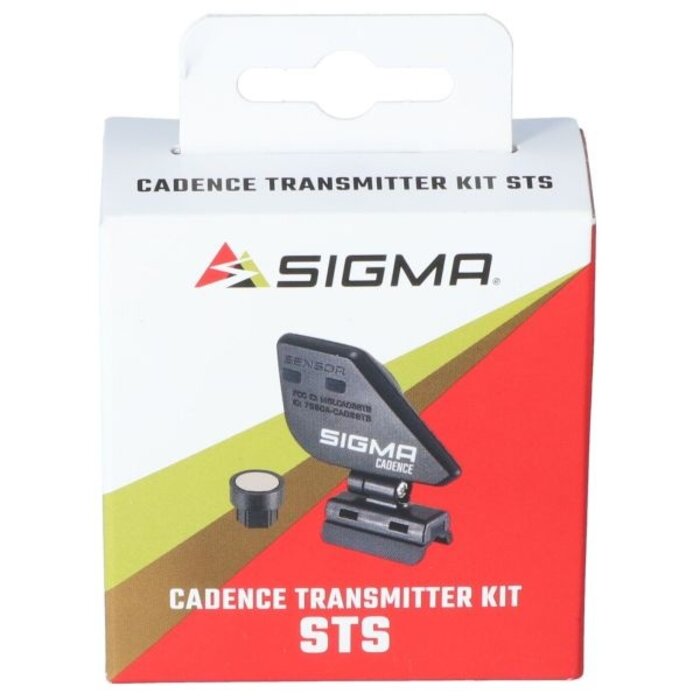 Sigma Trapfrequentiesensor set Sigma STS (sensor + spaakmagneet)