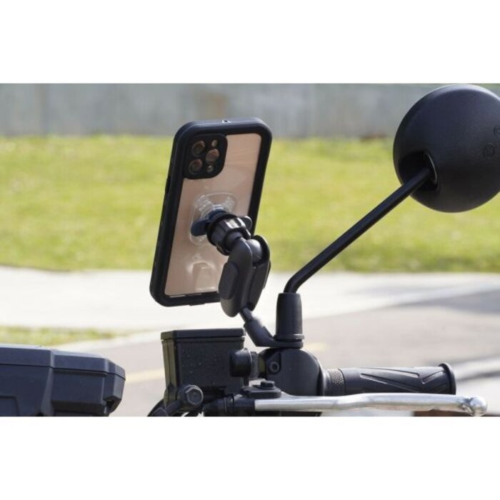 Opti Line Lampa Opti-Pole Orbit houder voor spiegel of schroefbevestiging