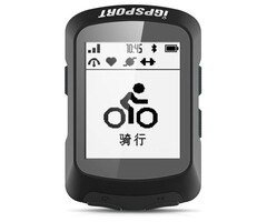 iGPSPORT Fietscomputer / Navigatie iGPSPORT iGS520