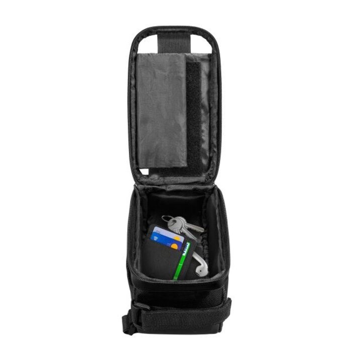 Celly Telefoontas Celly Weatherbike met framebevestiging