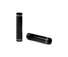 Elvedes Buitenkabel verlengnippels Elvedes ø4.3mm aluminium - zwart (25 stuks)