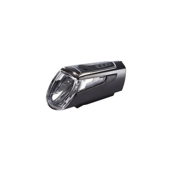 Trelock Koplamp Trelock LS560 I-Go Control - 50 Lux - Incl. houder