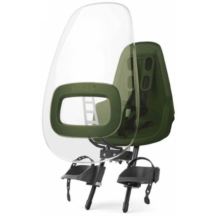 Bobike Windscherm Bobike One+ - olive green
