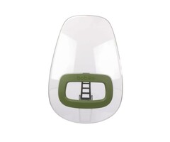 Bobike Windscherm Bobike One+ - olive green