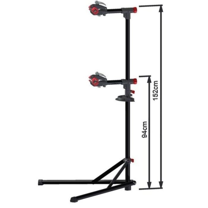 IceToolz Reparatiestandaard IceToolz Franky 240E621