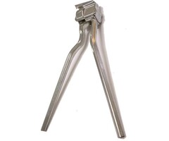 Esge Pletscher Standaard 2 poot ESGE zilver