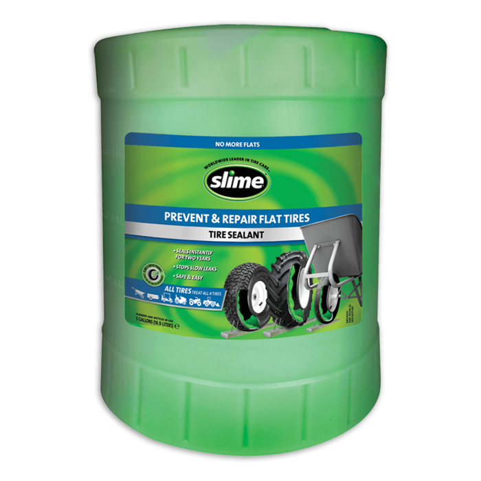 SLIME Slime tubeless lekpreventie