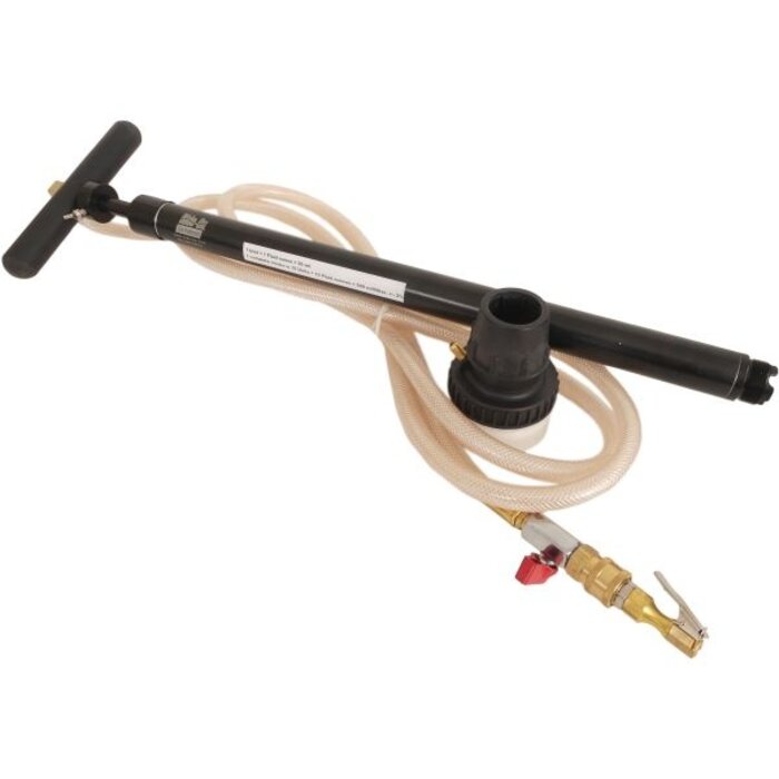 Ride On Professionele pomp Ride-On t.b.v. 20 liter sealant emmer