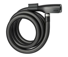 AXA Kabelslot Axa Resolute 15-180 - zwart