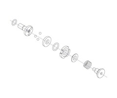 Box Components Koppeling Box Components One 11 speed