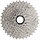 Cassette Shimano CS-HG50 10 speed 11-36T (10 stuks in werkplaatsverpakking)