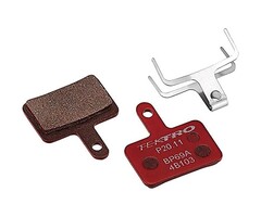 Tektro Rempad Tektro P2011 high performance - ceramic metal compound (15 sets in box)
