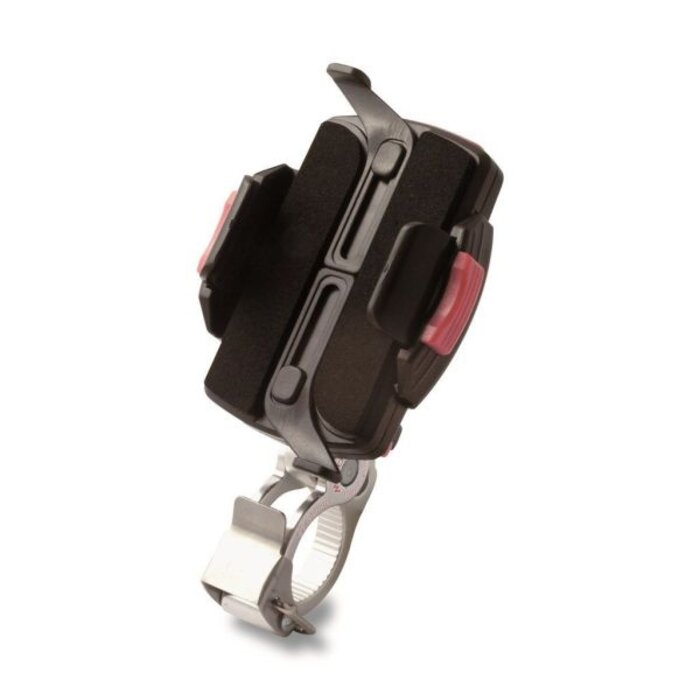 Minoura Vegro Telefoonhouder Minoura iH-220M met snelspanner ø28,6-35mm