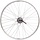 Achterwiel 28" / 622 x 19C Ryde ZAC19 velg met Shimano Nexus 7 rollerbrake naaf - zilver