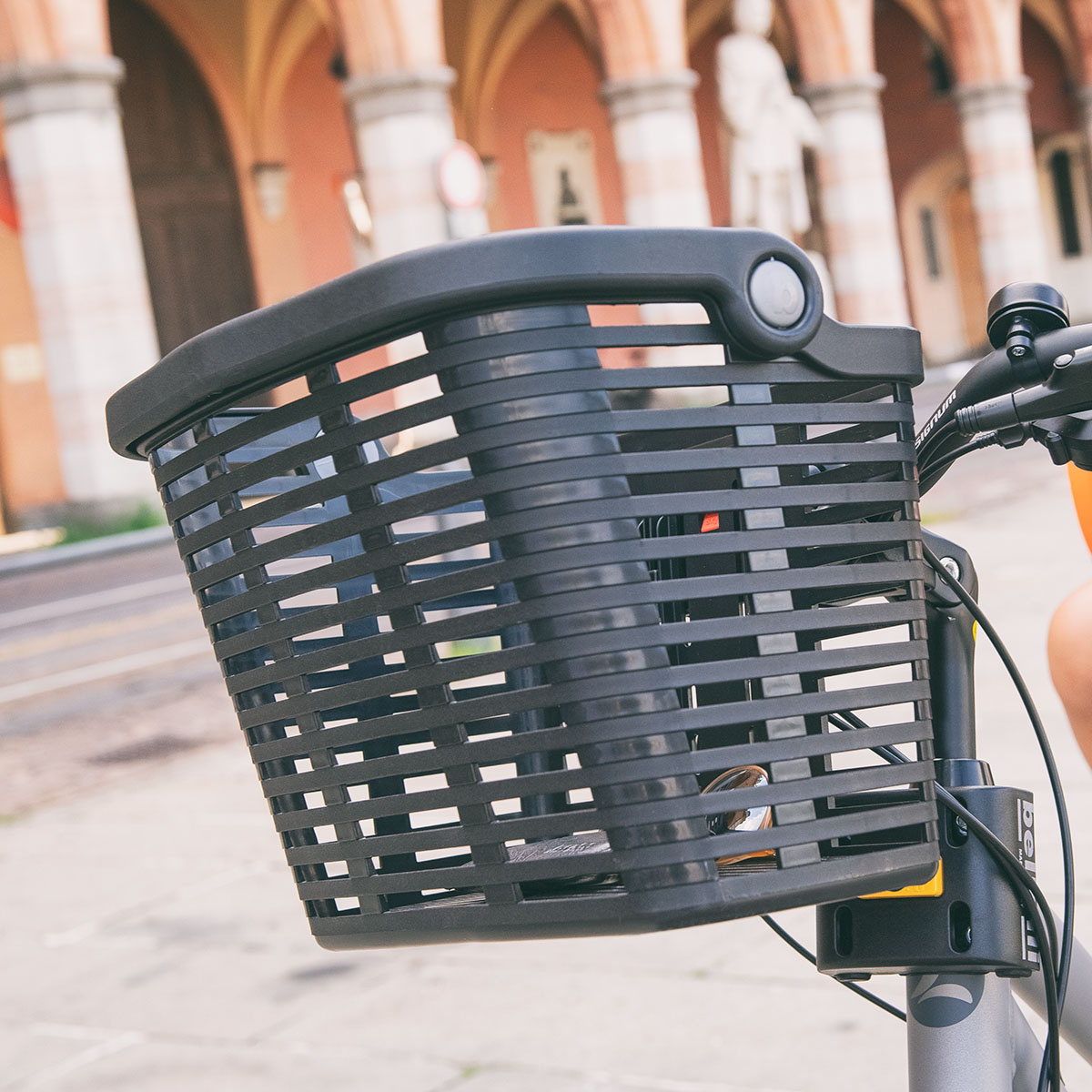Bellelli bike basket hotsell