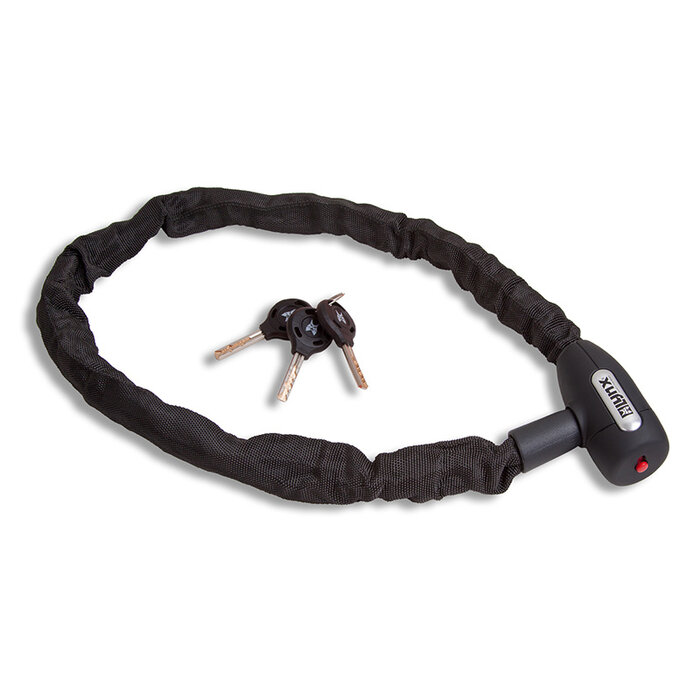 LYNX Lynx Cityline - M110 - Zwart - 110cm - Autoclicksysteem