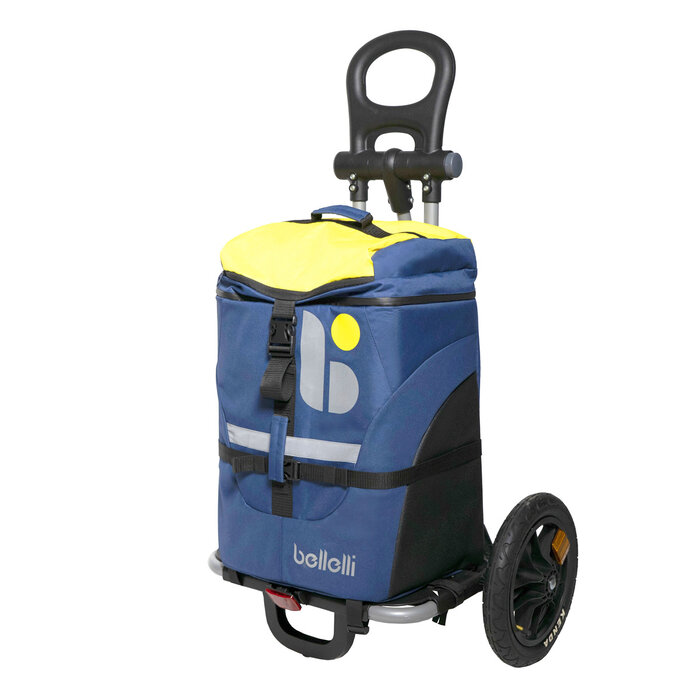 BELLELLI Bellelli Fietstrolley / Boodschappentrolley