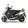 Tucano beenkleed  - Thermoscud - Grand dink - New dink 50 - 125cc - R065  - Vanaf 2006