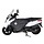 Tucano beenkleed thermoscud dink street125/200/300cc r078