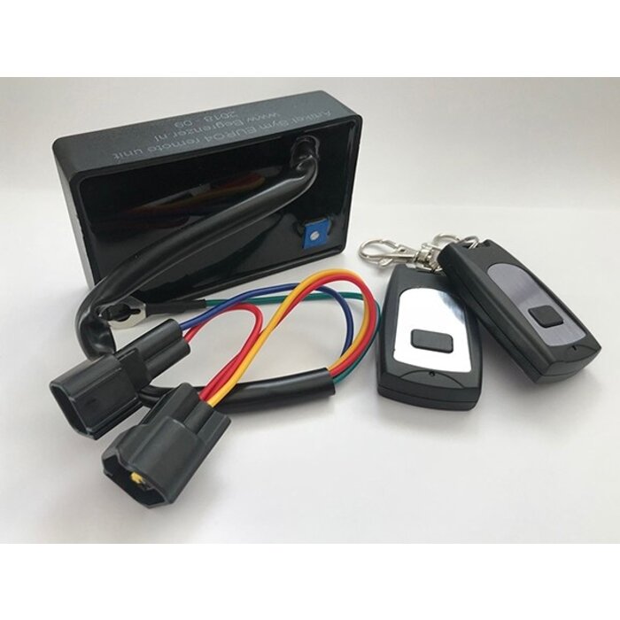 Euro-B toerenbegrenzer + afstandsbediening - Euro-4 - Agi16i/like/new sento/peop-s/spf3-4t/super8/vp50 - Euro-b