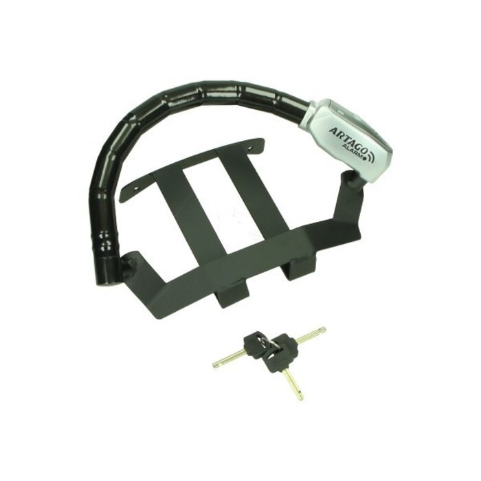 Artago artago slot kabel stuur + alarm antirobos new people-s