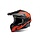 Malossi helm cross - HM2 - Maat XL - 61 - Zwart mat