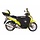 Tucano beenkleed thermoscud sh 125/150 2009 tot 2012 r079