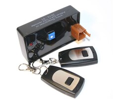 Euro-B Toerenbegrenzer regelbaar + afstandsbediening cdi dax/monk/singa