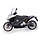 Tucano beenkleed - Thermoscud - 2012-2013 - Integra 700 - R095