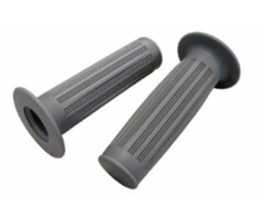 handvatset streep mod. magura A-kwaliteit kreid/zun 22-24mm grijs